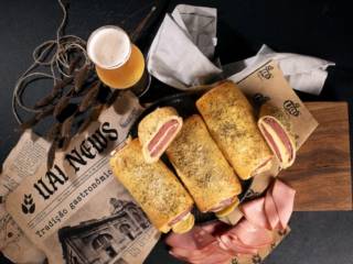 Tenha sempre um lanche especial esperando por você