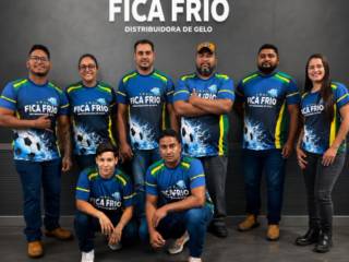 Quem faz a diferença por trás de cada entrega, conheça a nossa equipe!