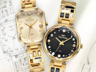 Relógios que Contam Mais do que Horas: Eles Revelam Estilo e Personalidade