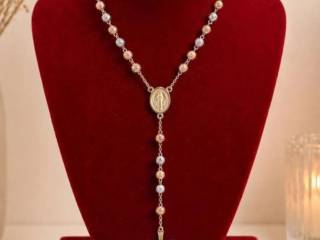  Terços com Elegância e Fé na Jamp Jóias em Mineiros