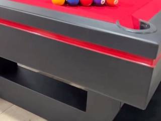 Mesa de bilhar 3 em 1