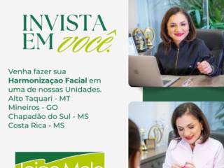 Sorriso e autoestima em um só lugar 
