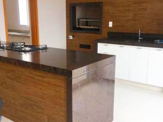 Modernidade e Elegância: Opções de Pedras da Marmoraria Rede Reis para seu Espaço de Lazer