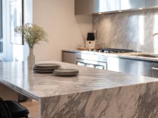 Bancadas em Mármore que Encantam