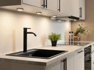 Elegância que transforma ambientes