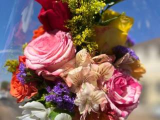 Em cada flor, um sentimento