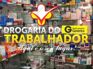 Confiança em cada receita: a Drogaria do Trabalhador presente nos lares de Mineiros 