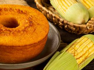 O Clássico Bolo de Milho, Sabor que Conquista