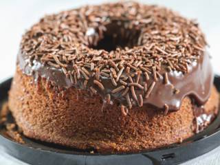 Bolo de Chocolate que Conquista, O Clássico que Conquista 