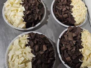 A torta de prestígio que conquista na primeira colherada