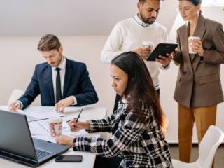 Conte com a contabilidade que acompanha o crescimento da sua empresa!