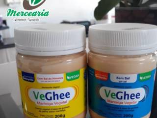Conheça a VeGhee! Disponível na Mercearia Alimentos Naturais em Mineiros!