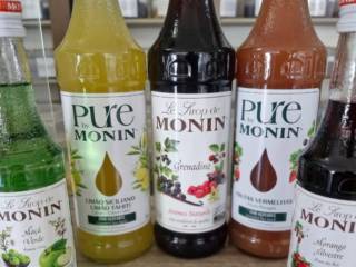 Descubra os Sabores: Xaropes para Drinks na Mercearia Alimentos Naturais!