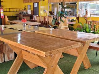 Onde a Madeira Ganha Vida: O Encanto Artesanal da Conflora em Mineiros