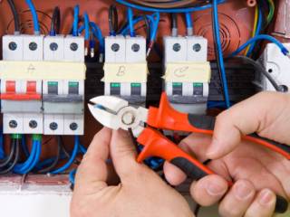 Soluções elétricas com padrão profissional, só com a TotalTec