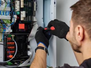 Soluções elétricas e segurança eletrônica feitas para você