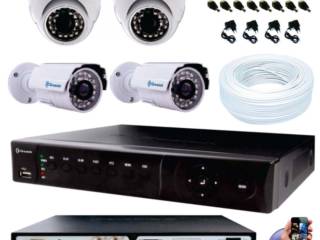 7 razões para instalação de sistemas de câmeras de segurança na sua residência ou empresa