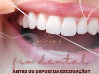 Afinal, devo usar fio dental antes ou depois da escovação?