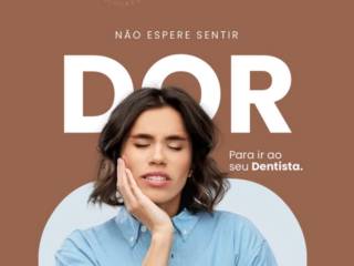 Não espere a dor aparecer para cuidar do seu sorriso, confie na Evidence em Mineiros