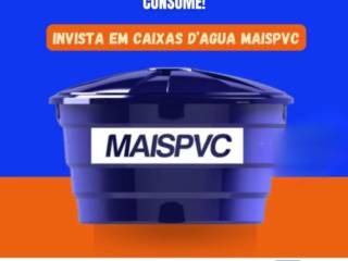 Construmais: Variedade e Confiança em Caixas D'água em Mineiros