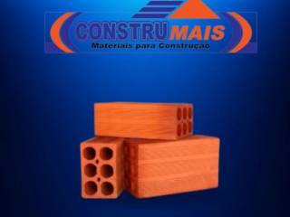 Construa com Excelência: Encontre Tijolos de Primeira Linha na Construmais em Mineiros
