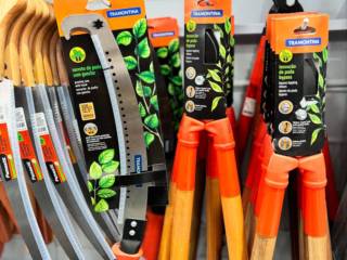 Construmais: Tudo para cuidar do seu jardim com praticidade