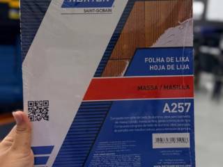 Lixas e materiais para acabamento que fazem a diferença