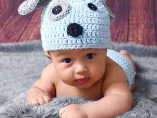 Você acha que vai lembrar de cada detalhe. Até perceber que seu bebê já mudou de novo.