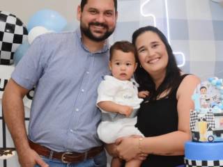 A festa passa, mas as lembranças ficam para sempre!