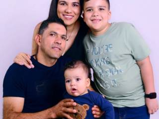 Momentos em Família Merecem Ser Eternizados em Fotografias!