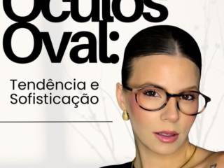 Charme que encanta: o clássico oval