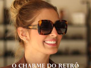  O Charme do Retrô com Elegância