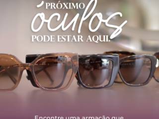 Seu Próximo Óculos Pode Estar Aqui! Encontre Seu Estilo na Ótica Brasília em Mineiros