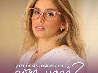 Do Clássico ao Marcante: Qual Modelo de Óculos Combina Mais com Você? Ótica Brasília em Mineiros