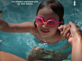  Onde a infância é vivida com alegria, segurança e muita diversão