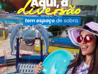 Aqui a diversão tem espaço de sobra, venha para a Hípica de Mineiros 