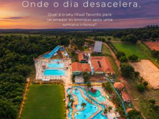 Tem dias que pedem uma piscina e mais nada