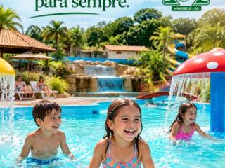 Momentos que ficam guardados para sempre são vividos na Hípica em Mineiros