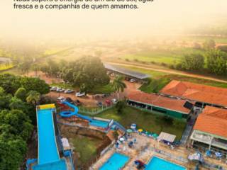 O lugar onde os melhores momentos em família acontecem é a Hípica em Mineiros