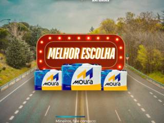 A Sua Melhor Escolha em Baterias em Mineiros! Baterauto Baterias!