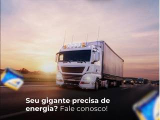 Seu Gigante Precisa de Energia? Nós Somos a Solução!