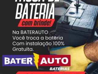 Precisou de Bateria Nova? Aqui Tem Vantagem para Você!