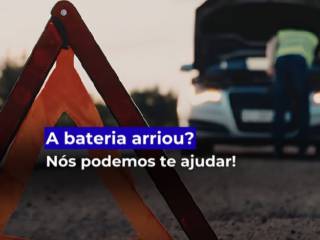 A Bateria Arriou? A Baterauto Tem a Solução!
