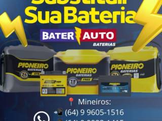 Fique atento: Seu carro pode estar avisando que é hora de trocar a bateria 