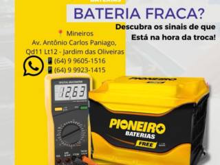 Seu veículo está dando esses sinais? Talvez seja hora de trocar a bateria!