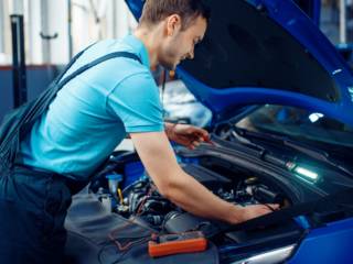 Soluções em Auto Elétrica com Qualidade e Confiança