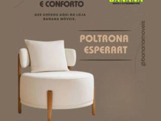 Poltrona Esperart – Seu Novo Cantinho Favorito