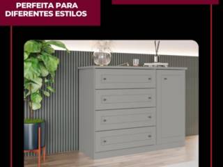  Organização que aparece… e impressiona!