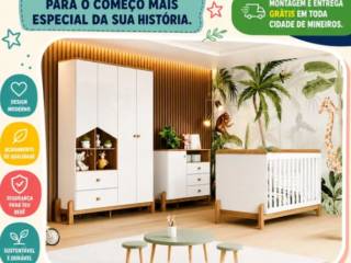  Linha Infantil Ternura para a Fase Mais Bonita da Sua História