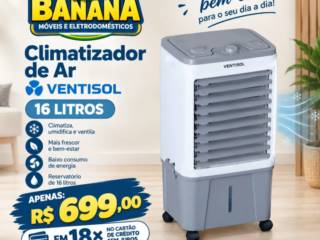 Mineiros está quente, mas seu lar não precisa estar